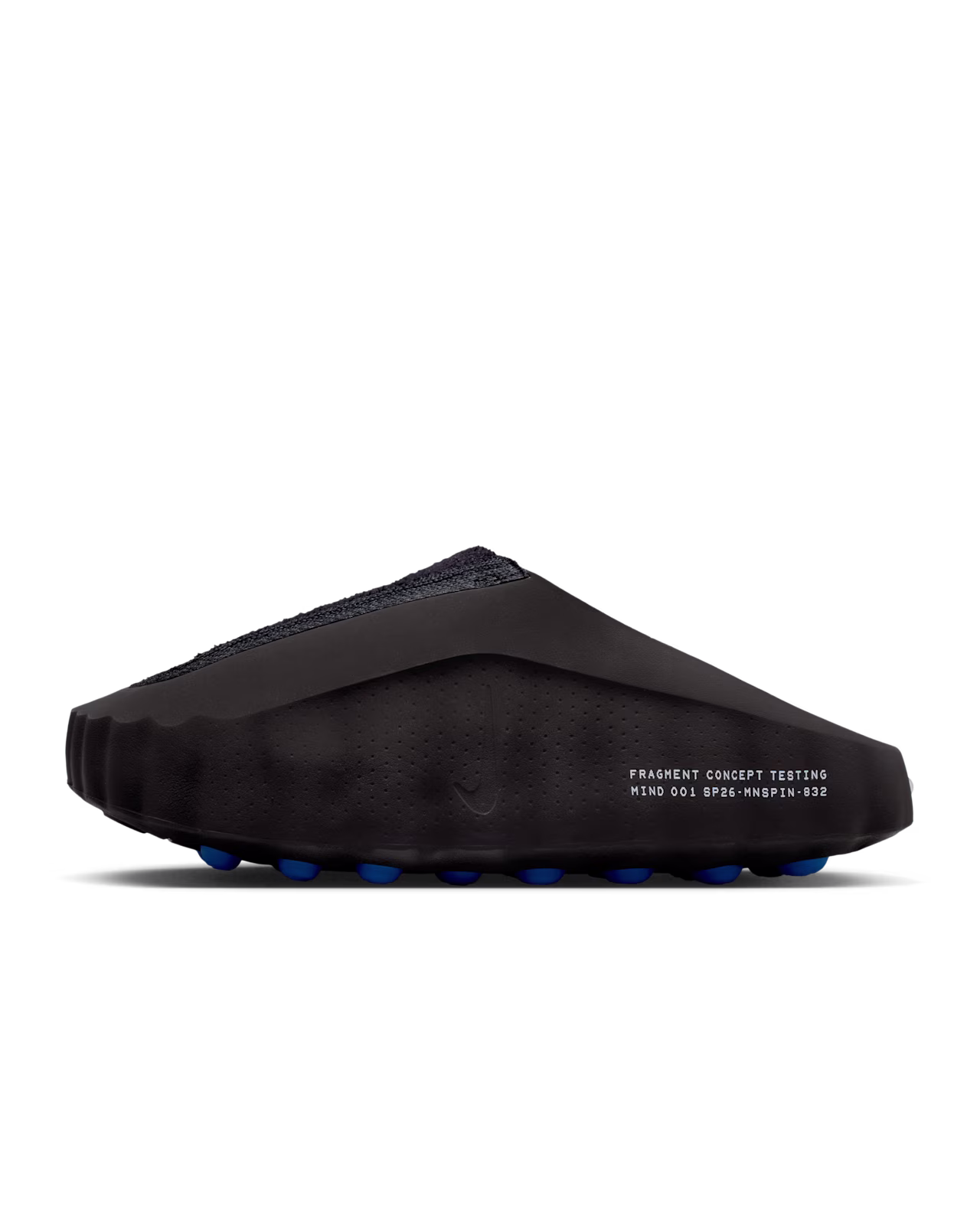 Fragment x Nike Mind 001 'Black'